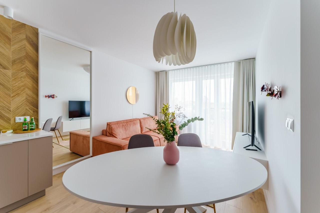 Apartament Pearl Surfingbird โควอบเซก ภายนอก รูปภาพ