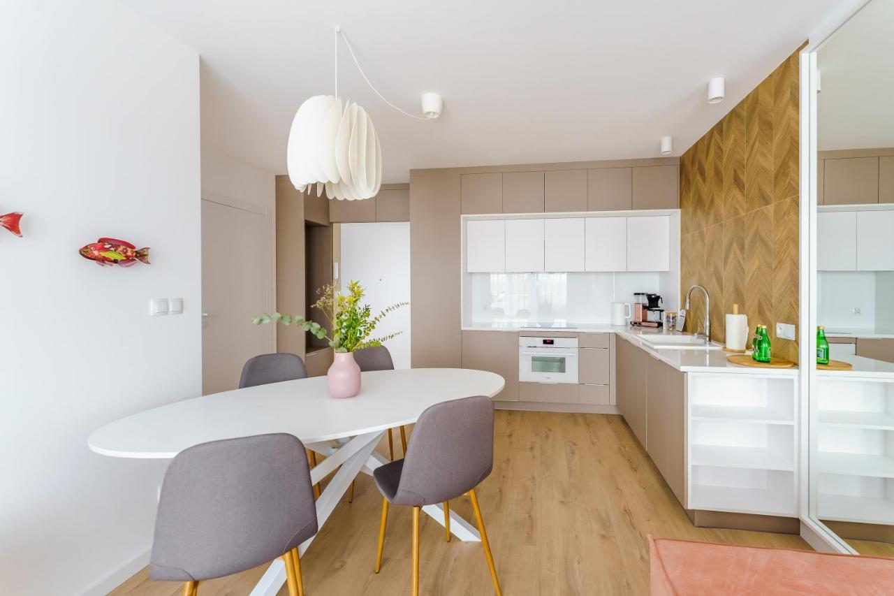 Apartament Pearl Surfingbird โควอบเซก ภายนอก รูปภาพ