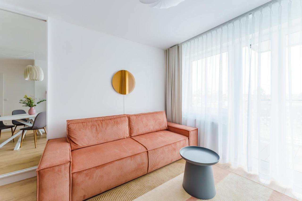 Apartament Pearl Surfingbird โควอบเซก ภายนอก รูปภาพ