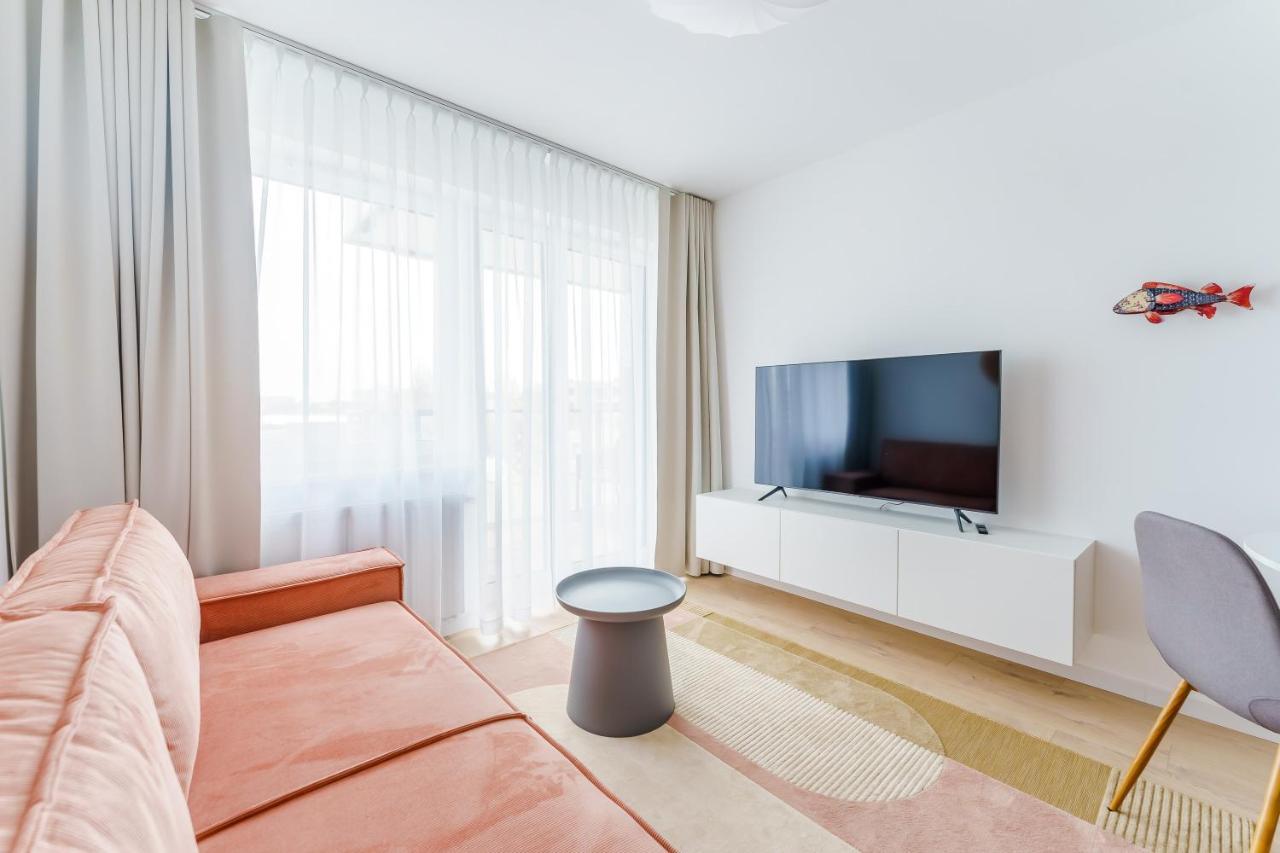 Apartament Pearl Surfingbird โควอบเซก ภายนอก รูปภาพ