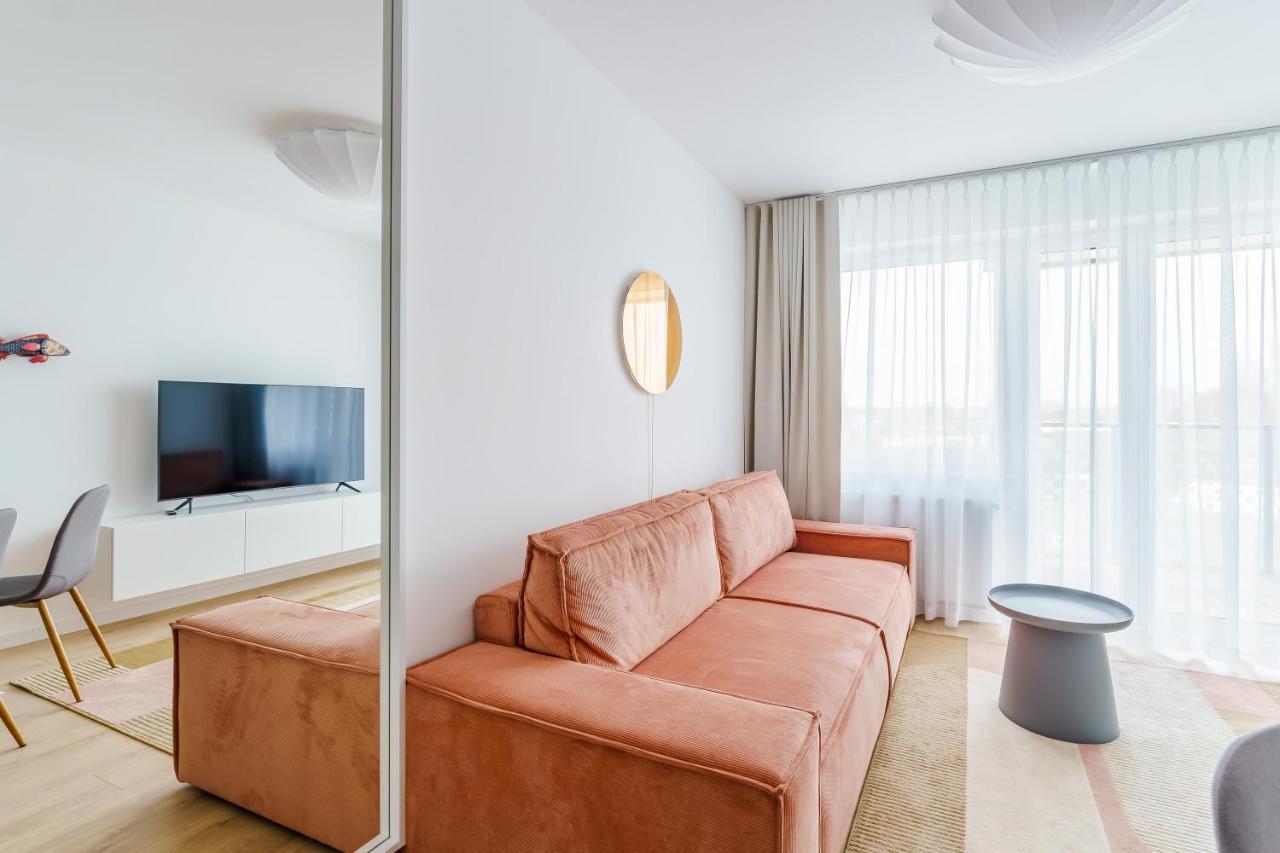 Apartament Pearl Surfingbird โควอบเซก ภายนอก รูปภาพ