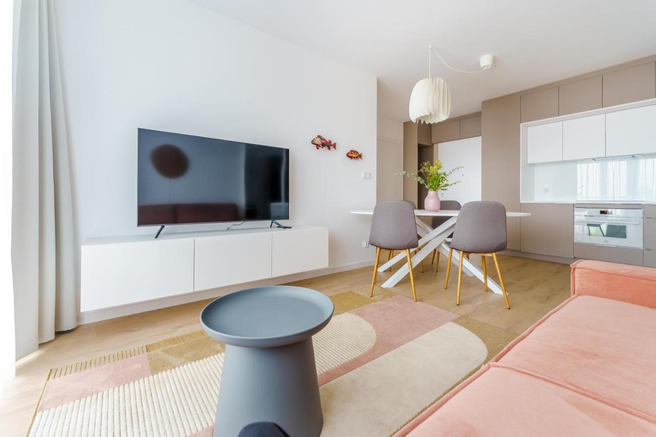Apartament Pearl Surfingbird โควอบเซก ภายนอก รูปภาพ