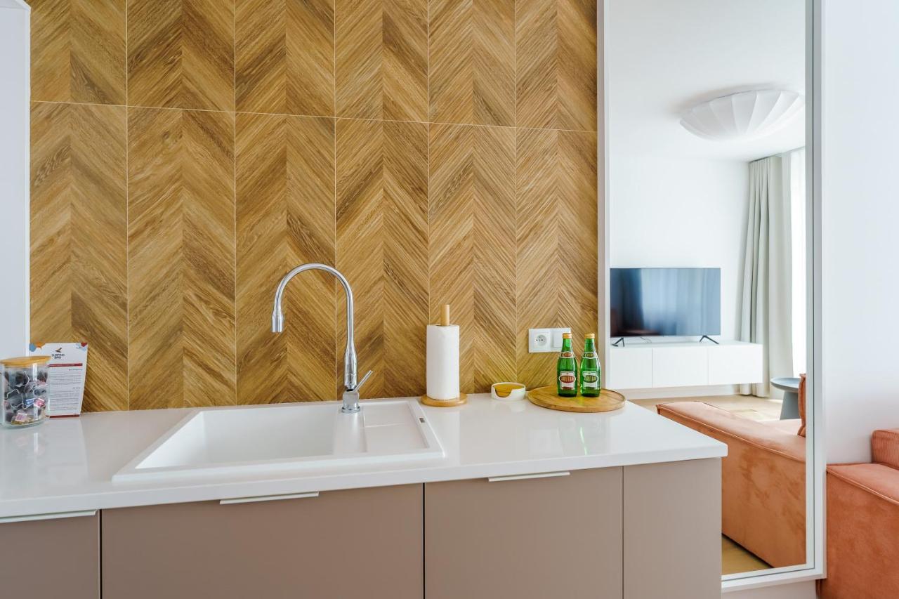 Apartament Pearl Surfingbird โควอบเซก ภายนอก รูปภาพ
