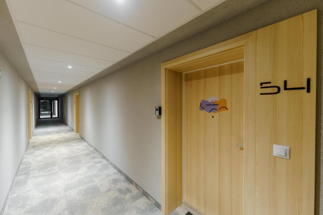 Apartament Pearl Surfingbird โควอบเซก ภายนอก รูปภาพ