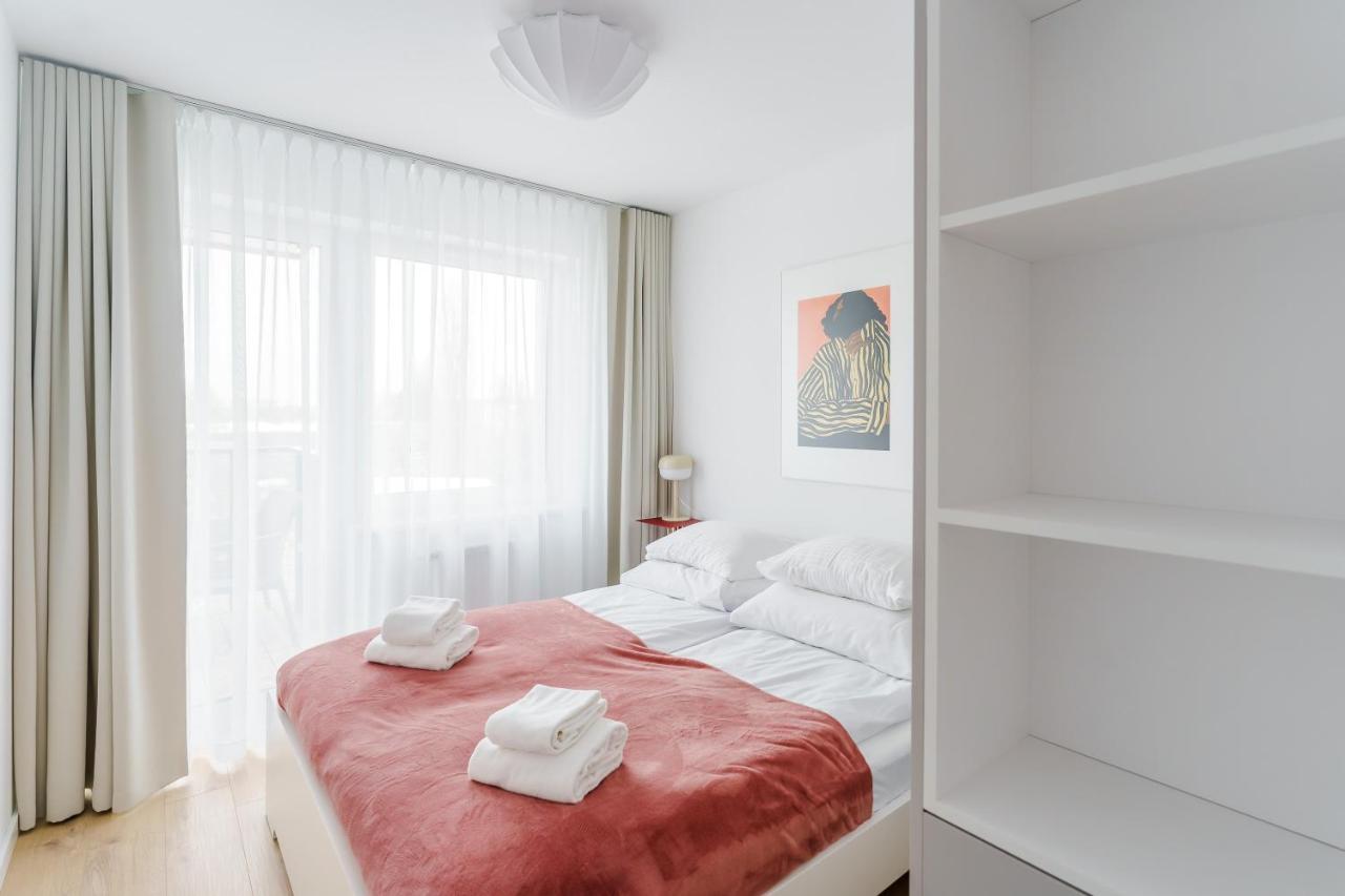 Apartament Pearl Surfingbird โควอบเซก ภายนอก รูปภาพ