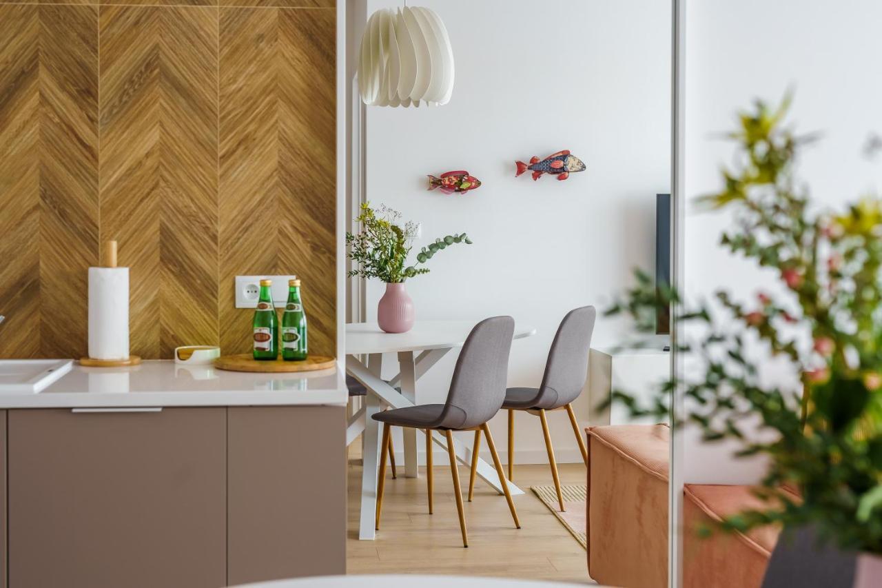 Apartament Pearl Surfingbird โควอบเซก ภายนอก รูปภาพ