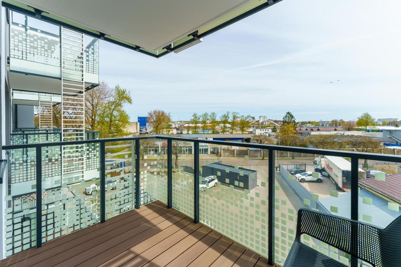 Apartament Pearl Surfingbird โควอบเซก ภายนอก รูปภาพ